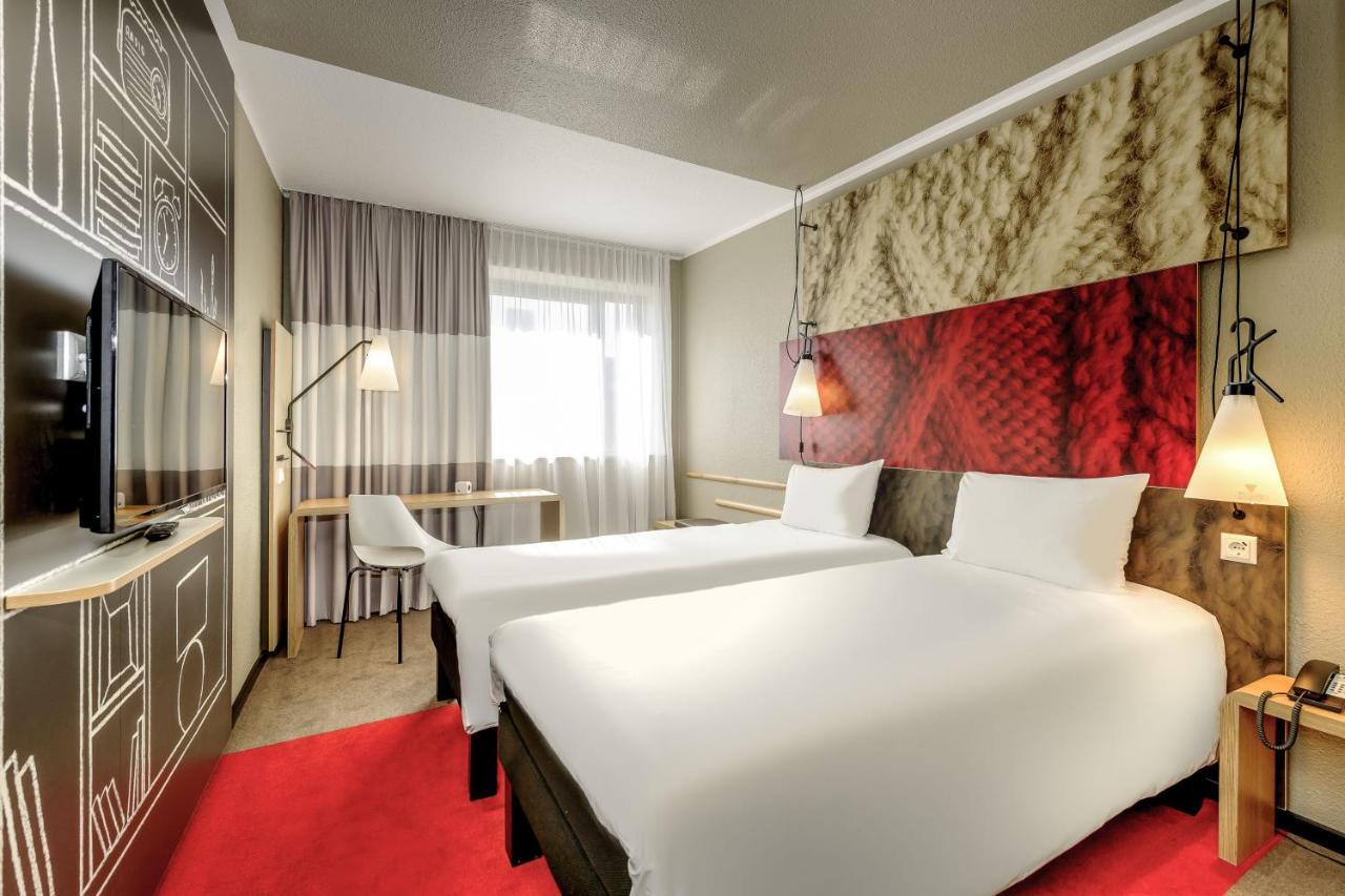 Ibis Aachen Marschiertor - Aix-La-Chapelle Hotel Kültér fotó